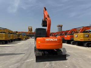 Excavadora Hidráulica Usada Hitachi ZAXIS 70 con 1 Año de Garantía en Motor y Rodamientos, Origen Japón - Precio Bajo - Product Image 4
