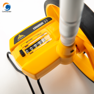 Roulette de mesure numérique pour géomètres, type mini, 6 pouces, avec affichage numérique - Product Image 2