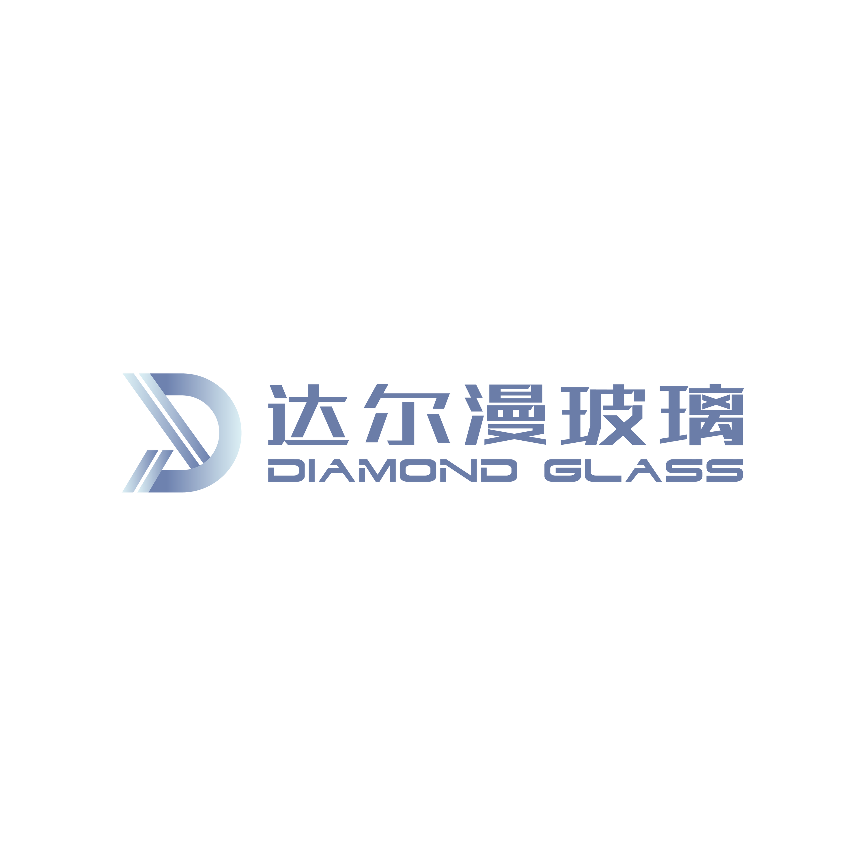 Nantong Diamond Glass Co., Ltd. logo