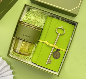 Set Hadiah Logo Kustom Promosi untuk Pengiring Pengantin Hari Valentine Terima Kasih Souvenir Pernikahan untuk Tamu Set Hadiah Ulang Tahun - Product Image 4