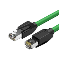 Câble Ethernet industriel blindé Gigabit Catégorie 6 Ultra pour EtherCAT et Profinet Servo