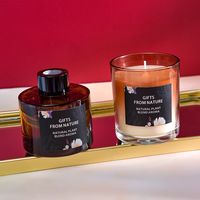 Huile essentielle naturelle diffuseur de roseau arôme diffuseur de roseau bougie huile de parfum huile de parfum bougies de parfum maison parfum