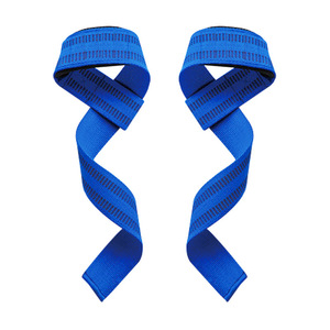 Correas de agarre para ejercicios de resistencia, levantamiento de pesas, dominadas, barra, sentadillas y entrenamiento con pesas - Product Image 6