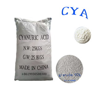 Stabilisateur chimique d'acide cyanurique du stabilisateur CYA de <span class=keywords><strong>chlore</strong></span> de piscine pour la piscine - Product Image 3