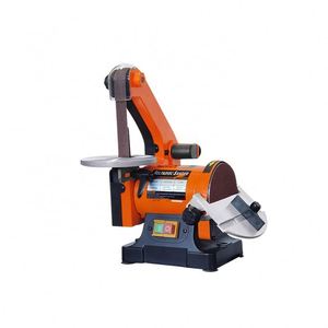 Tiếng ồn thấp vành đai Máy chà nhám để mài kim loại dao mài máy - Product Image 1