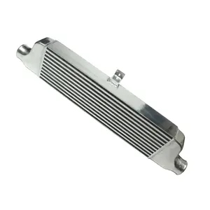 Piezas de automóvil personalizadas universales, precios, actualizaciones de rendimiento, motor, Intercooler de aluminio para <span class=keywords><strong>Hyundai</strong></span> - Product Image 1
