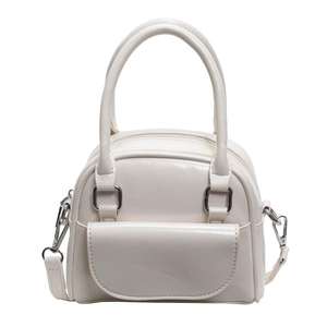 Nouveau sac à main et sac fourre-tout pour femme en cuir PU souple, design tendance - Product Image 5