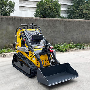 वाटेक t360 12hp मिनी स्किड टेलर कॉम्पैक्ट फ्रंट एंड लोडर कॉम्पैक्ट फ्रंट एंड लोडर कॉम्पैक्ट फ्रंट एंड लोडर - Product Image 3