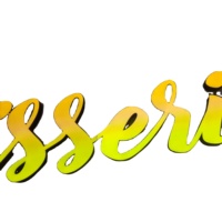 Lettres lumineuses décoratives haut de gamme avec film protecteur, texture raffinée, enseignes lumineuses personnalisées pour devantures de magasins, hôtels