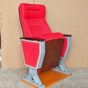 Chaise d'auditorium pliable, chaise d'auditorium pour église, prix des chaises d'auditorium - Product Image 1