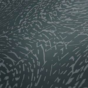 Fabriqué en Allemagne-Rouleaux de papier peint de luxe Géométrique Bleu Argent Gris Non Tissé Contract Wallpaper Dots Circles-10,05x0,53 m - Product Image 1