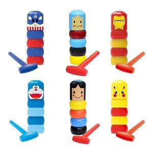 Muñeco Daruma, Trucos <span class=keywords><strong>de</strong></span> Magia en Venta, Juguete <span class=keywords><strong>de</strong></span> Madera Irrompible - Product Image 2
