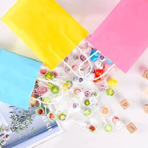Kraft Papers Party <b>Bags</b> With Handles Goodie <b>Bags</b> for <b>Kids</b> Birthday Party Wedding Baby Shower Crafts Christmas Gifts <b>Bags</b> - Product Image 5