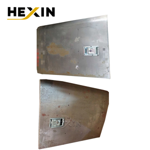 Крышка двигателя (панель) для экскаватора <span class=keywords><strong>Hitachi</strong></span> EX100-2, запчасти для экскаваторов, поставка с завода - Product Image 4