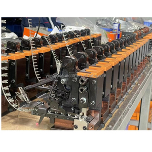 אוטומטי <span class=keywords><strong>jst</strong></span> molex te <span class=keywords><strong>tyco</strong></span> מסוף מחבר חוט רתום כבל מכונת הרכבה - Product Image 6