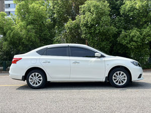 2023 Dongfeng <span class=keywords><strong>Nissan</strong></span> Sylphy auto usate cina veicolo a benzina - Product Image 5