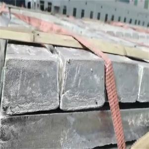 Lingotes de Magnesio de Alta Pureza 99.98% Marca OEM Mg9998 para la Industria de Aleaciones de Magnesio - Product Image 4