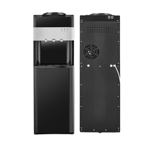 Dispensador de Agua de Pie de Alta Resistencia, Caliente y Frío, de Carga Superior con Sistema de Compresor - Product Image 2
