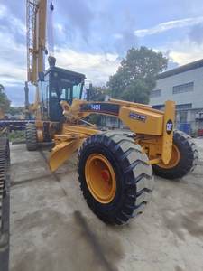 Motoniveladora Usada Caterpillar 140H 140G 140K con Buen Rendimiento y Descuento, Modelo de Motor para Construcción, Minería y Movimiento de Tierras, Bomba de Motor - Product Image 5