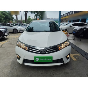 Voiture d'occasion Guazi 2017 Toyota Corolla, exportation mondiale, moteur essence, automatique, berline 5 places, conduite à gauche, pour usage quotidien robuste - Product Image 2