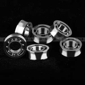 Roulements Yo-Yo en forme de U Yyk Ur188 6,35 x 12,7 x 4,762 mm en acier à haute teneur en carbone pour Yo-Yos - Product Image 1