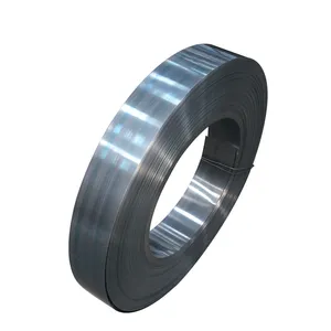 Factory High Hardness Cold Rolled Hot Rolled Water Blue Spring Steel Strip cold rolled steel strip
