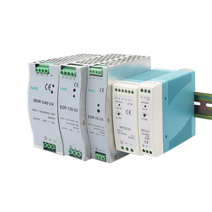 Alimentation à découpage série DR <span class=keywords><strong>Rail</strong></span> <span class=keywords><strong>DIN</strong></span> ultra-mince ac 110V <span class=keywords><strong>220V</strong></span> à <span class=keywords><strong>DC</strong></span> <span class=keywords><strong>12V</strong></span> 24V <span class=keywords><strong>dc</strong></span> <span class=keywords><strong>transformateur</strong></span> pleine puissance AC à <span class=keywords><strong>DC</strong></span> - Product Image 3