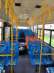 Autobus Elettrici Usati 2022 LHD di Marca Shuchi, Autobus Urbani Completamente Elettrici in Pronta Consegna - Product Image 3