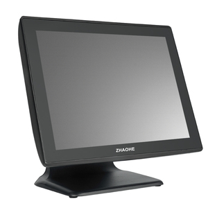 Máy Pos Kỹ Thuật Số 15Inch Với Máy In Màn Hình Kép Bộ Máy Pos Ngân Hàng Bán Lẻ Điện Tử - Product Image 2