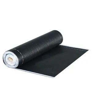 SBS modified bitumen waterproof materials membrane