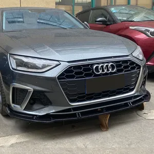 สปอยเลอร์กันชนหน้า StarNav สำหรับ B9 B9.5 8W TFSI TDI ปี 2019-2023 ชุดแต่งกันชนหน้าส่วนล่าง - Product Image 2