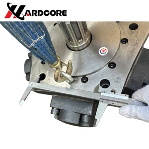 Bomba de Pistones Radiales de Alto Torque IAM1200 CH5, Motor Hidráulico de Pistones Radiales para Máquinas Pesadas - Product Image 3