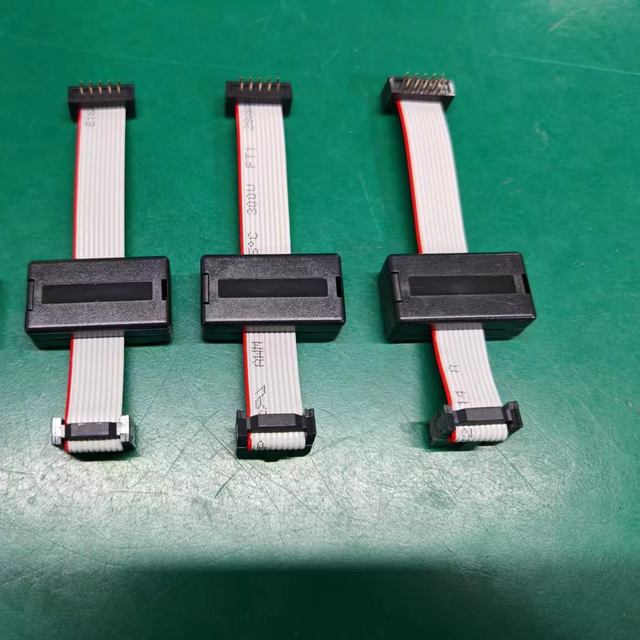 Flexible Flat Cable (FFC/FPC) Assemblies for Automotive ECU, LCD Display, and Consumer Electronics Applications