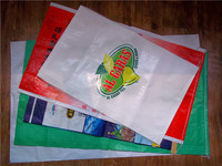 Sacs tissés en polypropylène Xinfeng pour emballage, sacs en PP de 50 kg pour riz et maïs, sacs plastiques thermoscellables en polypropylène pour céréales