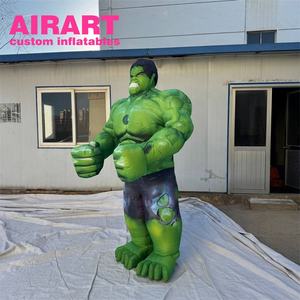 Disfraces Inflables Personalizados de Personajes para Fiestas, Disfraz Inflable de Personaje de <span class=keywords><strong>Película</strong></span> Personalizado para Exhibición - Product Image 2