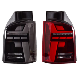 YU GUANG pour Volkswagen Multivan <span class=keywords><strong>T5</strong></span> Caravelle <span class=keywords><strong>Feu</strong></span> <span class=keywords><strong>Stop</strong></span> LED <span class=keywords><strong>Feu</strong></span> Arrière Accessoires Voiture 2010 2015 Lampe Arrière <span class=keywords><strong>Feu</strong></span> Arrière Full LED - Product Image 1