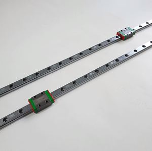 Rail de guidage linéaire miniature HIWIN MGN9 MGW9 en acier inoxydable et acier allié - Product Image 6
