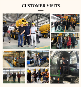 รถตักอ้อยที่ผลิตในประเทศจีน รถตักอ้อยอ้อย - Product Image 2