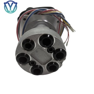 อะไหล่รถขุด EC210 EC290 EC380 EC480 จอยสติ๊ก รีโมทคอนโทรลวาล์ว 14557294 14557295 อะไหล่เครื่องจักรกลวิศวกรรม - Product Image 5