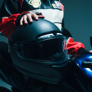 <span class=keywords><strong>Casco</strong></span> <span class=keywords><strong>Inteligente</strong></span> para Motocicleta, Protección Contra Impactos de Fibra de Carbono, APP, Walkie Talkie, Control por Voz, Luz de Advertencia LED Visible en la Noche - Product Image 3