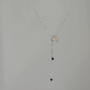 Exquisito Collar con Colgante de Mini Calabaza, Nuevo Estilo Chino, Lujo de Alta Gama, Material de Plata Pura S925 y Platino, Diseño Exclusivo - Product Image 4