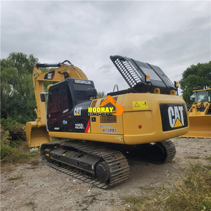 รถขุดตีนตะขาบ Caterpillar 330D2L มือสอง รุ่น Cat 320D2/325DL/320DL 330CL รถขุดขนาดใหญ่ 30 ตัน มือสอง - Product Image 2