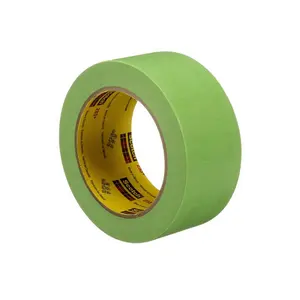녹색 보호 테이프 3M 233 + UV 습기 용매 방열 접착성 종이 조형 플라스틱 페인트 금속은 보호합니다