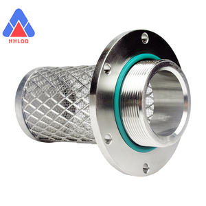 Nouveau fabricant haute précision de Filtration 100 microns résistant à la Corrosion en acier inoxydable maille Machine ligne Gap filtre hydraulique - Product Image 2