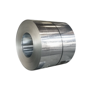 เหล็กม้วนชุบสังกะสี ASTM A653 แบบจุ่มร้อน สำหรับแผ่นหลังคา ท่อ รั้ว และโครงการก่อสร้าง - Product Image 1