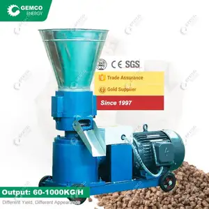 Fast Delivery Small Scale Piggery Grinding Poultry Feed Making Machine