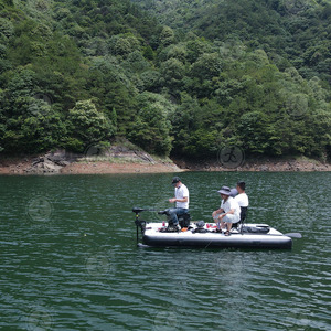 Bán buôn nổi bè <span class=keywords><strong>Docking</strong></span> Station Inflatable nước máy bay phản lực trượt tuyết Dock Inflatable phao nền tảng - Product Image 2