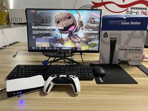 P5x Retro 3D <span class=keywords><strong>Video</strong></span> Game Console 40000 + Trò Chơi Máy Nghe Nhạc 2.4Ghz Không Dây Điều Khiển Gia Đình Arcade Cổ Điển 2025 TV Nhà Trò Chơi Stick 4K - Product Image 4