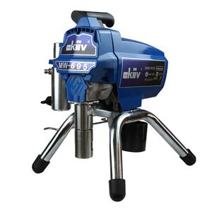 EKIIV عالية الجودة التحكم الذكي الكهربائية الرش الطلاء جدار الطلاء البخ آلة الرش لتزيين - Product Image 1