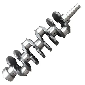 Machinery Engine Parts 5L Crankshaft For Toyota 13401-54100 13401-54061